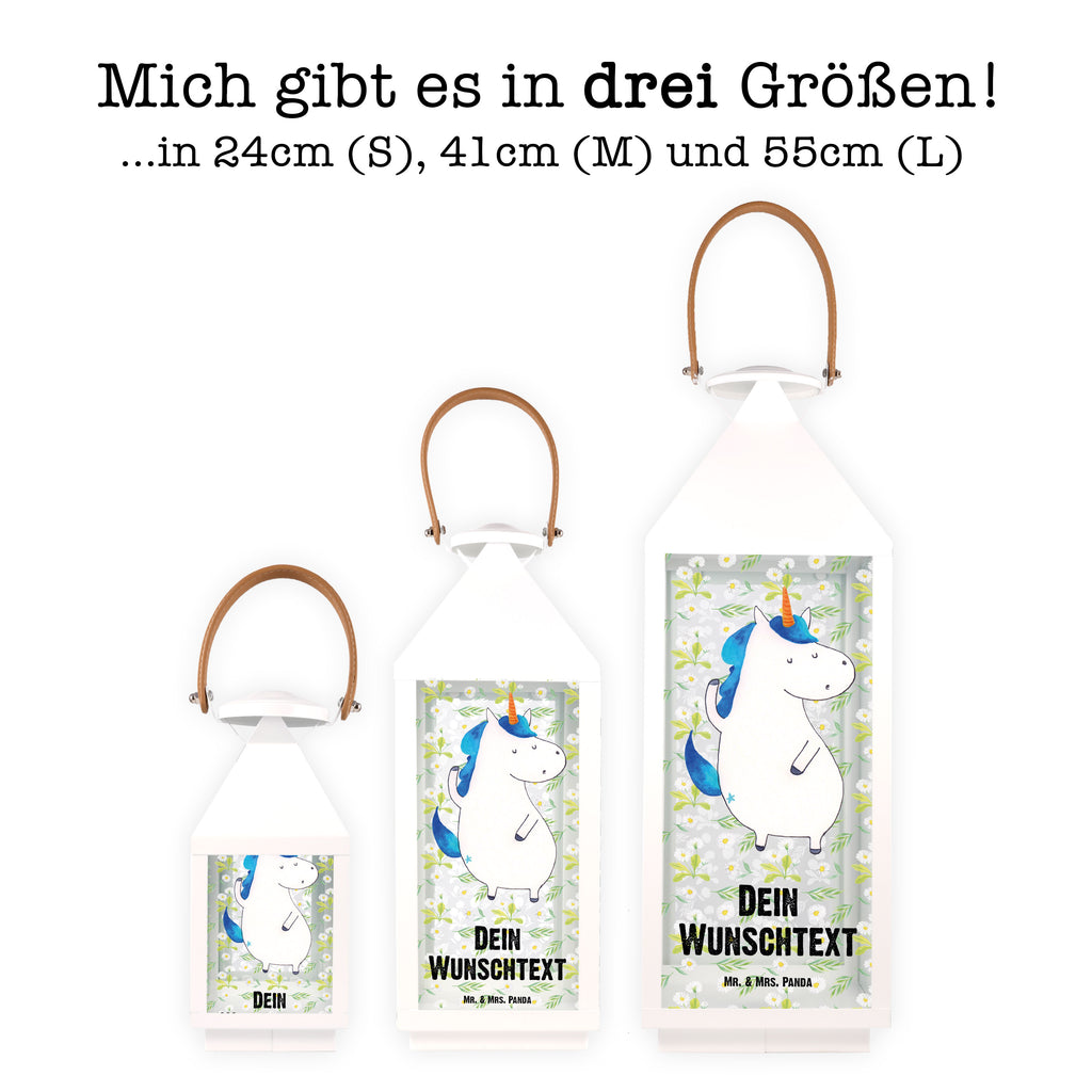 Personalisierte Deko Laterne Einhorn Mann Gartenlampe, Gartenleuchte, Gartendekoration, Gartenlicht, Laterne kleine Laternen, XXL Laternen, Laterne groß, Einhorn, Einhörner, Einhorn Deko, Pegasus, Unicorn, cool, Mann, Freundin, Familie, bester Freund, BFF, Party, hübsch, beste