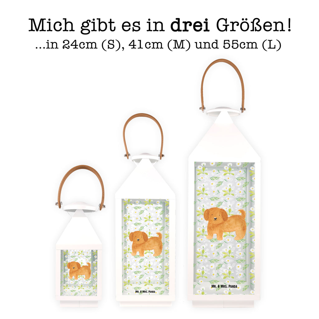 Deko Laterne Hund flauschig Gartenlampe, Gartenleuchte, Gartendekoration, Gartenlicht, Laterne  kleine Laternen, XXL Laternen, Laterne groß, Hund, Hundemotiv, Haustier, Hunderasse, Tierliebhaber, Hundebesitzer, Sprüche, Hunde, Frauchen, Hundemama, Hundeliebe