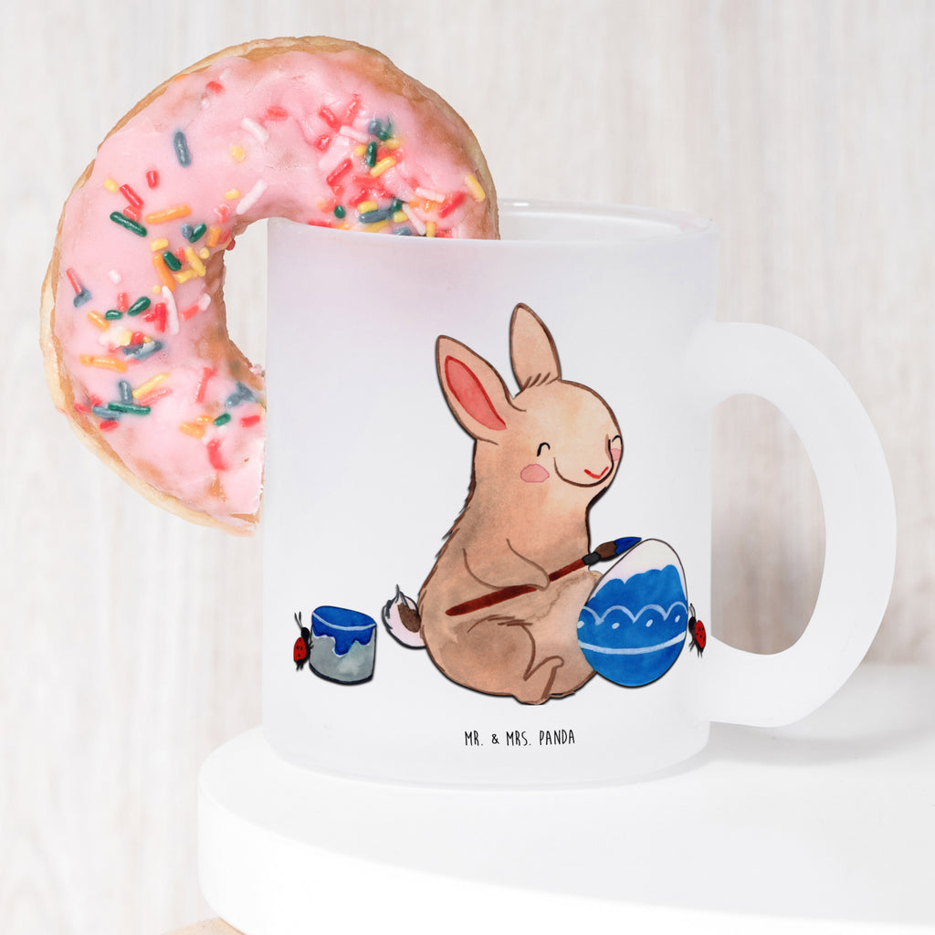 Teetasse Hase Marienkäfer Teetasse, Teeglas, Teebecher, Tasse mit Henkel, Tasse, Glas Teetasse, Teetasse aus Glas, Ostern, Osterhase, Ostergeschenke, Osternest, Osterdeko, Geschenke zu Ostern, Ostern Geschenk, Ostergeschenke Kinder, Ostern Kinder, Ostergrüße, Ostereier, Frühlingsgrüße, Eier bemalen, Picknicken, Frühling, Frühlingsgefühle, Hase