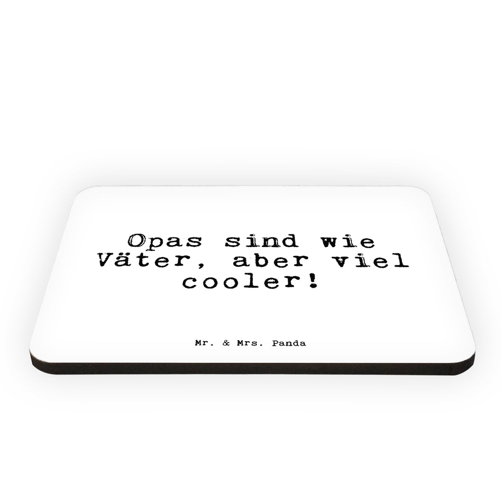 Magnet Sprüche und Zitate Opas sind wie Väter, aber viel cooler! Kühlschrankmagnet, Pinnwandmagnet, Souvenir Magnet, Motivmagnete, Dekomagnet, Whiteboard Magnet, Notiz Magnet, Kühlschrank Dekoration, Spruch, Sprüche, lustige Sprüche, Weisheiten, Zitate, Spruch Geschenke, Spruch Sprüche Weisheiten Zitate Lustig Weisheit Worte