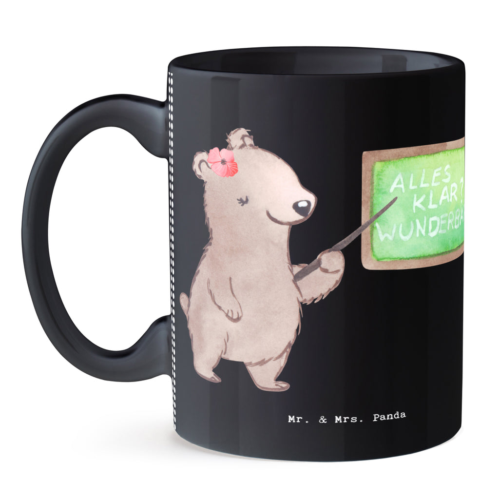 Tasse Schwimmlehrerin mit Herz Tasse, Kaffeetasse, Teetasse, Becher, Kaffeebecher, Teebecher, Keramiktasse, Porzellantasse, Büro Tasse, Geschenk Tasse, Tasse Sprüche, Tasse Motive, Kaffeetassen, Tasse bedrucken, Designer Tasse, Cappuccino Tassen, Schöne Teetassen, Beruf, Ausbildung, Jubiläum, Abschied, Rente, Kollege, Kollegin, Geschenk, Schenken, Arbeitskollege, Mitarbeiter, Firma, Danke, Dankeschön, Schwimmlehrerin, Schwimmbad, Schwimmschule, Schwimmverein