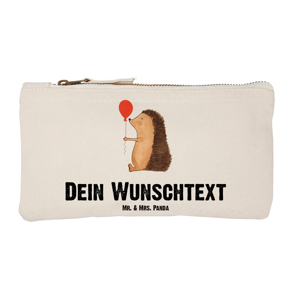 Personalisierte Schminktasche Igel mit Luftballon Personalisierte Schminktasche, Personalisierte Kosmetiktasche, Personalisierter Kosmetikbeutel, Personalisiertes Stiftemäppchen, Personalisiertes Etui, Personalisierte Federmappe, Personalisierte Makeup Bag, Personalisiertes Schminketui, Personalisiertes Kosmetiketui, Personalisiertes Schlamperetui, Schminktasche mit Namen, Kosmetiktasche mit Namen, Kosmetikbeutel mit Namen, Stiftemäppchen mit Namen, Etui mit Namen, Federmappe mit Namen, Makeup Bg mit Namen, Schminketui mit Namen, Kosmetiketui mit Namen, Schlamperetui mit Namen, Schminktasche personalisieren, Schminktasche bedrucken, Schminktasche selbst gestalten, Tiermotive, Gute Laune, lustige Sprüche, Tiere, Igel, Geburtstag, Herzlichen Glückwunsch, Glückwunsch, Geburtstagskind, Ballon, Happy Birthday