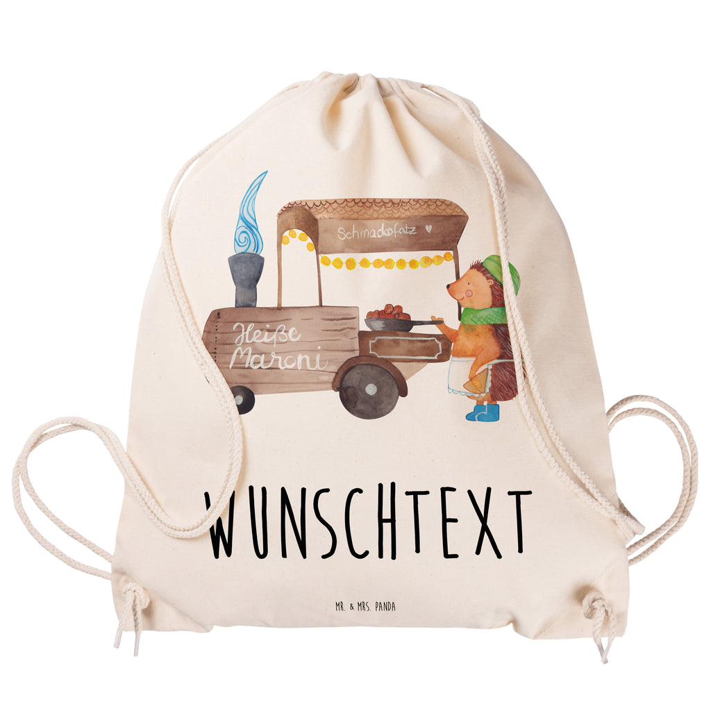 Personalisierter Sportbeutel Igel Maronen Personalisierter Sportbeutel, Personalisierter Beutel, Personalisierte Sporttasche, Personalisierter Tasche, Personalisierter Stoffbeutel, Personalisierter Sportbeutel Kinder, Sportbeutel mit Namen, Turnbeutel mit Namen, Beutel mit Namen, Sporttasche mit Namen, Tasche mit Namen, Stoffbeutel mit Namen, Sportbeutel Kinder mit Namen, Wunschtext, Wunschnamen, Personalisierbar, Personalisierung, Winter, Weihnachten, Weihnachtsdeko, Nikolaus, Advent, Heiligabend, Wintermotiv, Maronen, Weihnachtsmarkt, Kastanien, Duft