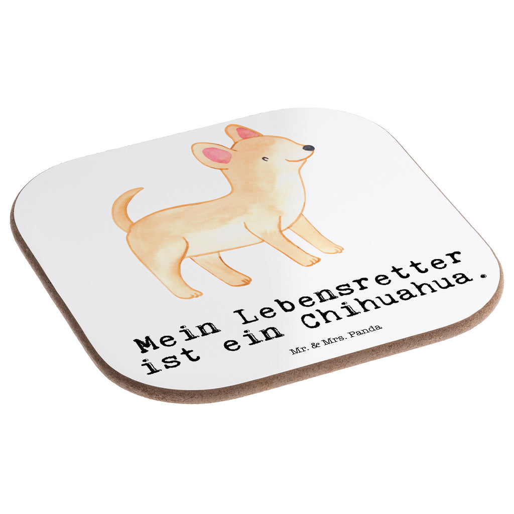 Quadratische Untersetzer Chihuahua Lebensretter Untersetzer, Bierdeckel, Glasuntersetzer, Untersetzer Gläser, Getränkeuntersetzer, Untersetzer aus Holz, Untersetzer für Gläser, Korkuntersetzer, Untersetzer Holz, Holzuntersetzer, Tassen Untersetzer, Untersetzer Design, Hund, Hunderasse, Rassehund, Hundebesitzer, Geschenk, Tierfreund, Schenken, Welpe, Chihuahua