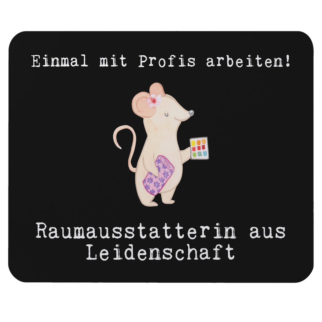 Mauspad Raumausstatterin aus Leidenschaft Mousepad, Computer zubehör, Büroausstattung, PC Zubehör, Arbeitszimmer, Mauspad, Einzigartiges Mauspad, Designer Mauspad, Mausunterlage, Mauspad Büro, Beruf, Ausbildung, Jubiläum, Abschied, Rente, Kollege, Kollegin, Geschenk, Schenken, Arbeitskollege, Mitarbeiter, Firma, Danke, Dankeschön