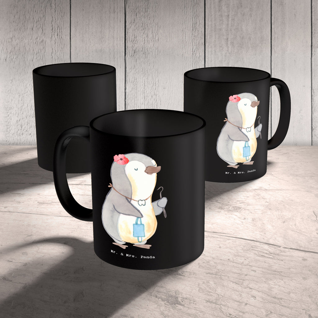 Tasse Zahnarzthelferin mit Herz Tasse, Kaffeetasse, Teetasse, Becher, Kaffeebecher, Teebecher, Keramiktasse, Porzellantasse, Büro Tasse, Geschenk Tasse, Tasse Sprüche, Tasse Motive, Kaffeetassen, Tasse bedrucken, Designer Tasse, Cappuccino Tassen, Schöne Teetassen, Beruf, Ausbildung, Jubiläum, Abschied, Rente, Kollege, Kollegin, Geschenk, Schenken, Arbeitskollege, Mitarbeiter, Firma, Danke, Dankeschön