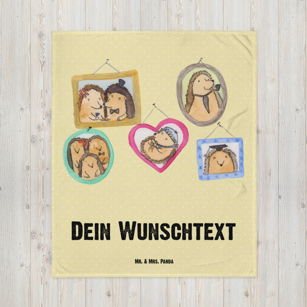 Babydecke mit Namen Igel Familie Babdyecke personalisiert, Babydecke mit Namen, Babydecke bedrucken, Babygeschenk personalisiet, Babygeschenk mit Namen, Krabbeldecke mit Namen, Krabbeldecke personalisiert, Familie, Vatertag, Muttertag, Bruder, Schwester, Mama, Papa, Oma, Opa, Liebe, Igel, Bilder, Zusammenhalt, Glück