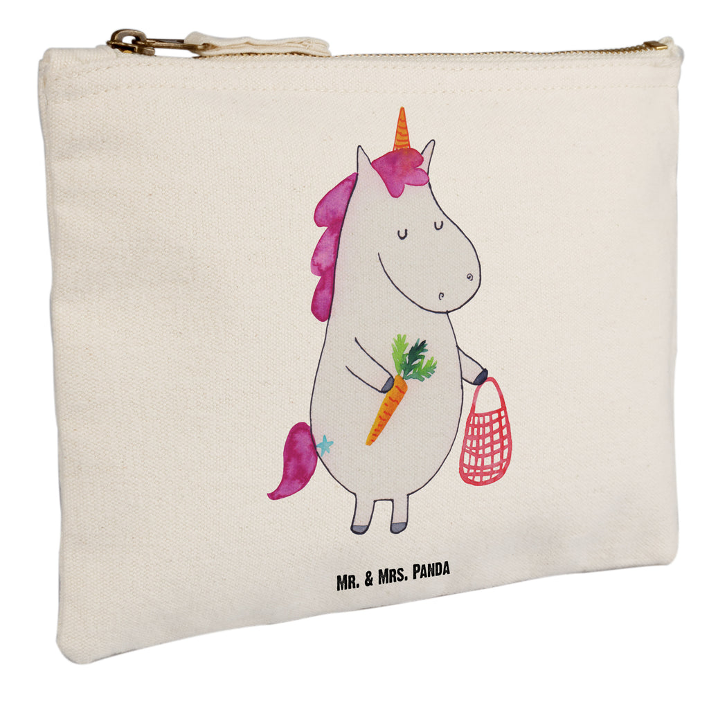 Schminktasche Einhorn Vegan Schminktasche, Kosmetiktasche, Kosmetikbeutel, Stiftemäppchen, Etui, Federmappe, Makeup, XXL, Schminketui, Kosmetiketui, Schlamperetui, Einhorn, Einhörner, Einhorn Deko, Pegasus, Unicorn, vegan, Gesund leben, Vegetariar, Rohkost, Gesund essen, Veganismus, Veganer