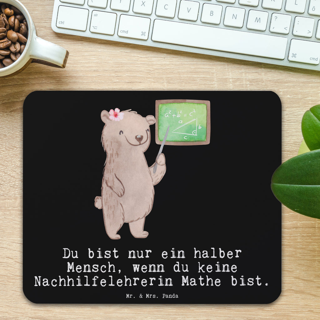 Mauspad Nachhilfelehrerin Mathe mit Herz Mousepad, Computer zubehör, Büroausstattung, PC Zubehör, Arbeitszimmer, Mauspad, Einzigartiges Mauspad, Designer Mauspad, Mausunterlage, Mauspad Büro, Beruf, Ausbildung, Jubiläum, Abschied, Rente, Kollege, Kollegin, Geschenk, Schenken, Arbeitskollege, Mitarbeiter, Firma, Danke, Dankeschön, Mathematik Nachhilfelehrerin, Mathe Nachhilfe, Nachhilfeunterrricht