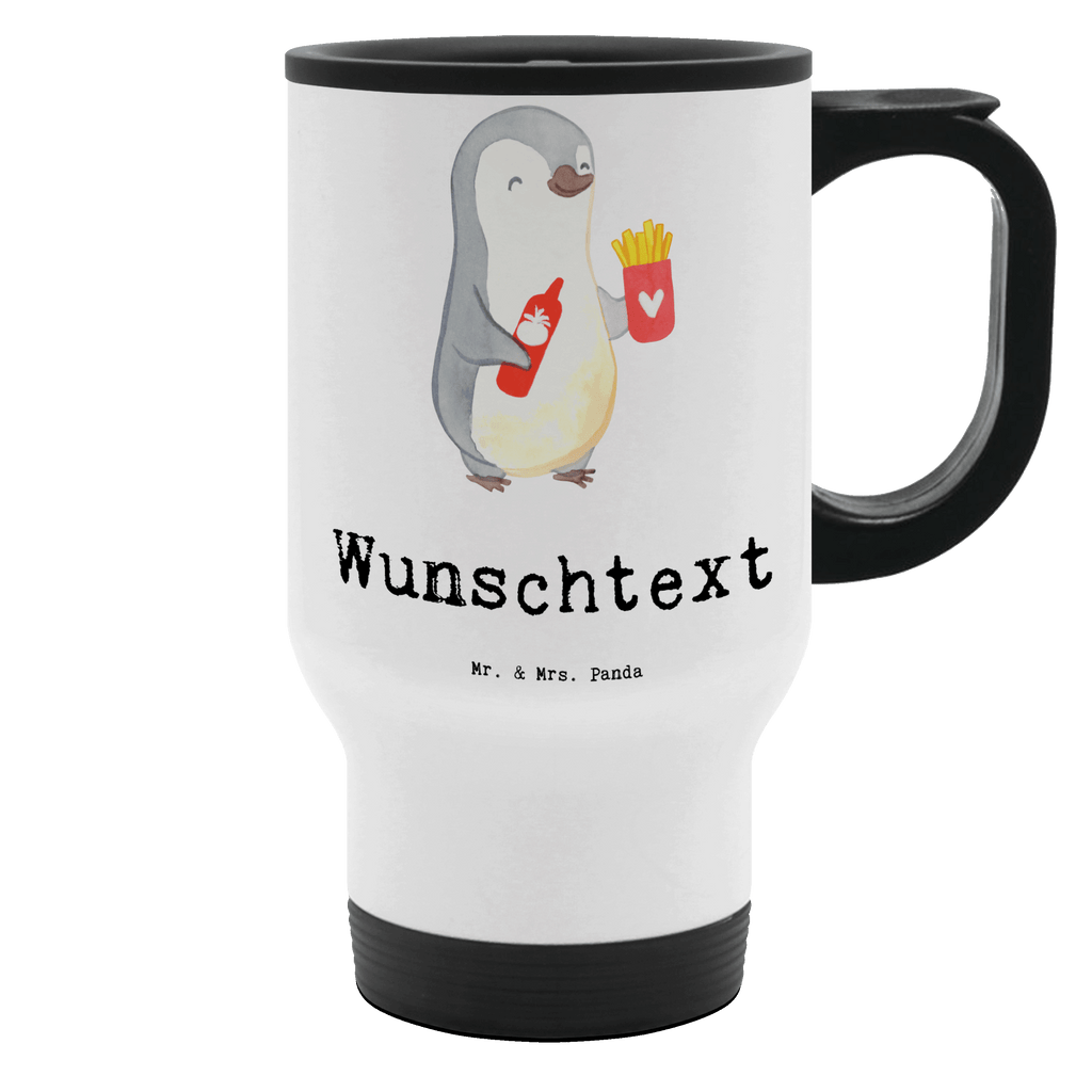 Personalisierter Thermobecher Imbissverkäufer mit Herz Personalisierter Thermobecher, Personalisierter To Go Becher, Personalisierte Thermotasse, Personalisierter Kaffeebecher, Personalisierter Isolierbecher, Thermobecher personalisieren, Thermobecher mit Namen, Thermobecher selbst gestalten, Wunschname, Spülmaschinenfest, Bedrucken, Isolierbecher mit Namen, Isolierbecher selbst gestalten, Thermotasse personalisieren, Thermotasse mit Namen, Beruf, Ausbildung, Jubiläum, Abschied, Rente, Kollege, Kollegin, Geschenk, Schenken, Arbeitskollege, Mitarbeiter, Firma, Danke, Dankeschön, Imbissbesitzer, Imbissverkäufer, Pommesverkäufer, Pommesliebe