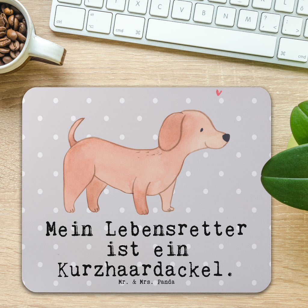 Mauspad Dackel Kurzhaardackel Lebensretter Mousepad, Computer zubehör, Büroausstattung, PC Zubehör, Arbeitszimmer, Mauspad, Einzigartiges Mauspad, Designer Mauspad, Mausunterlage, Mauspad Büro, Hund, Hunderasse, Rassehund, Hundebesitzer, Geschenk, Tierfreund, Schenken, Welpe, Teckel, Dachshund, Kurzhaardackel