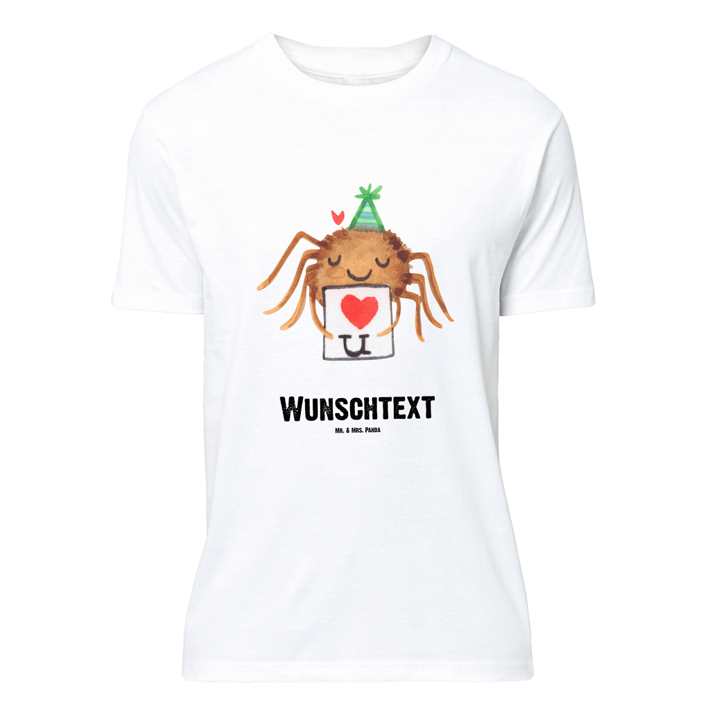 Personalisiertes T-Shirt Spinne Agathe Brief T-Shirt Personalisiert, T-Shirt mit Namen, T-Shirt mit Aufruck, Männer, Frauen, Spinne Agathe, Spinne, Agathe, Videos, Merchandise, Liebesbeweis, Ich Liebe dich, Heiratsantrag, Verliebt, Liebespaar, Liebesgeschenk, Treuebeweis, Treuetest