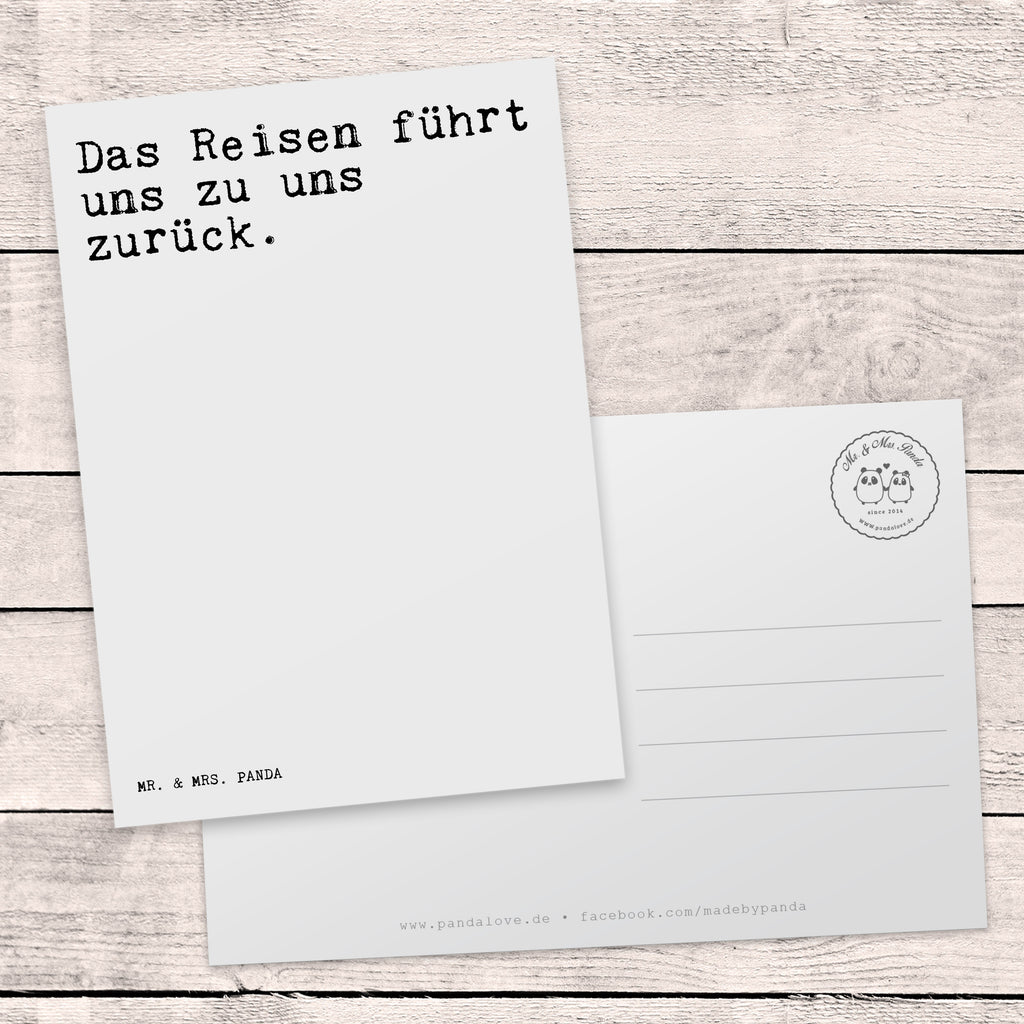 Postkarte Sprüche und Zitate Das Reisen führt uns zu uns zurück. Postkarte, Karte, Geschenkkarte, Grußkarte, Einladung, Ansichtskarte, Geburtstagskarte, Einladungskarte, Dankeskarte, Ansichtskarten, Einladung Geburtstag, Einladungskarten Geburtstag, Spruch, Sprüche, lustige Sprüche, Weisheiten, Zitate, Spruch Geschenke, Spruch Sprüche Weisheiten Zitate Lustig Weisheit Worte