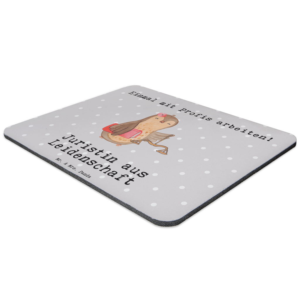 Mauspad Juristin aus Leidenschaft Mousepad, Computer zubehör, Büroausstattung, PC Zubehör, Arbeitszimmer, Mauspad, Einzigartiges Mauspad, Designer Mauspad, Mausunterlage, Mauspad Büro, Beruf, Ausbildung, Jubiläum, Abschied, Rente, Kollege, Kollegin, Geschenk, Schenken, Arbeitskollege, Mitarbeiter, Firma, Danke, Dankeschön, Juristin, Anwältin, Jura Studium, Master of laws, Staatsexamen, Jurastudent, Anwaltskanzlei