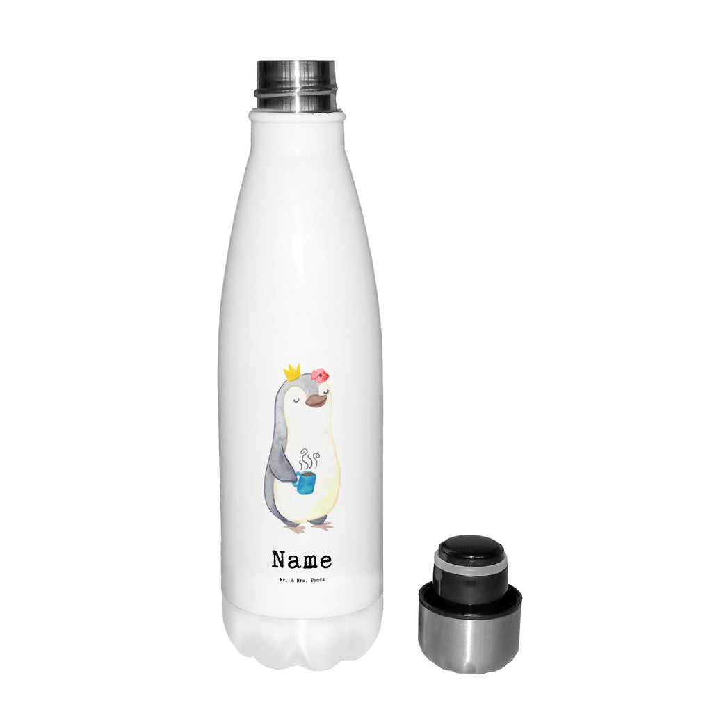 Personalisierte Thermosflasche Abteilungsleiterin mit Herz Personalisierte Isolierflasche, Personalisierte Thermoflasche, Personalisierte Trinkflasche, Trinkflasche Mit Namen, Wunschname, Bedrucken, Namensflasche, Beruf, Ausbildung, Jubiläum, Abschied, Rente, Kollege, Kollegin, Geschenk, Schenken, Arbeitskollege, Mitarbeiter, Firma, Danke, Dankeschön, Abteilungsleiterin, Teamleiterin, Führungskraft