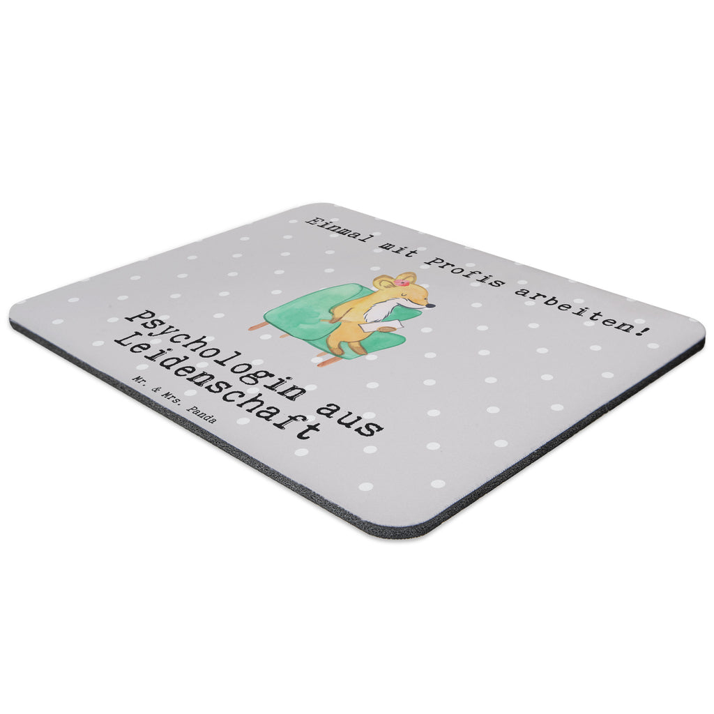 Mauspad Psychologin aus Leidenschaft Mousepad, Computer zubehör, Büroausstattung, PC Zubehör, Arbeitszimmer, Mauspad, Einzigartiges Mauspad, Designer Mauspad, Mausunterlage, Mauspad Büro, Beruf, Ausbildung, Jubiläum, Abschied, Rente, Kollege, Kollegin, Geschenk, Schenken, Arbeitskollege, Mitarbeiter, Firma, Danke, Dankeschön