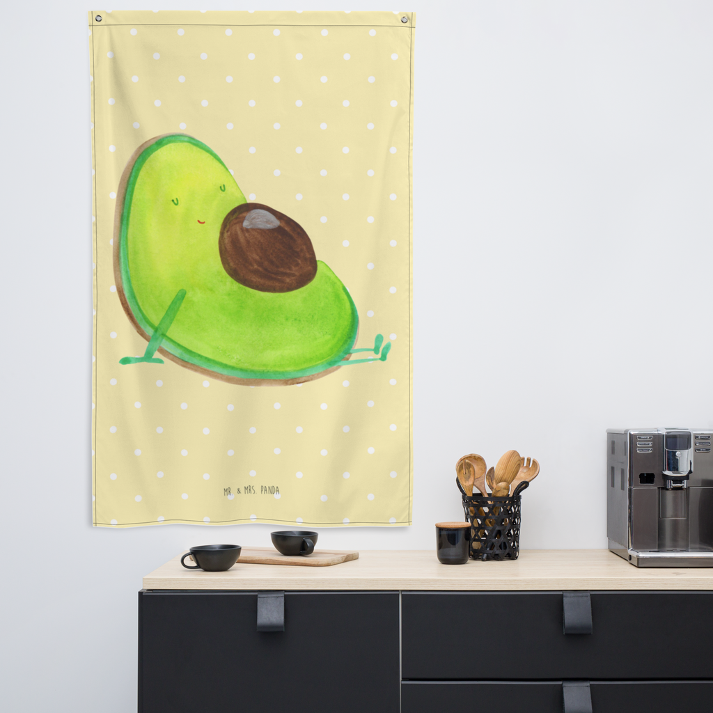 Wandteppich Avocado schwanger Wandbehang, Dekoration, Boho, Wandteppich, Wandtuch, Wanddeko, Tapisserie, Tapestry, Wandbild, Textil-Kunst, Schmuck-Wandbehang, Wand Deko, Kinderzimmer, Kinderzimmer Wand, Kinderzimmer Deko, Kinderzimmer Wanddeko, Avocado, Veggie, Vegan, Gesund, schwanger, Schwangerschaft, Babyparty, Babyshower