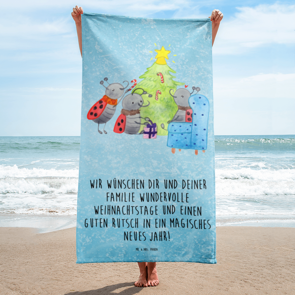 XL Badehandtuch Weihnachten Smörle Handtuch, Badetuch, Duschtuch, Strandtuch, Saunatuch, Winter, Weihnachten, Weihnachtsdeko, Nikolaus, Advent, Heiligabend, Wintermotiv, Weihnachtsbaum, Geschenk, Pfefferminzstange, Tannennadeln