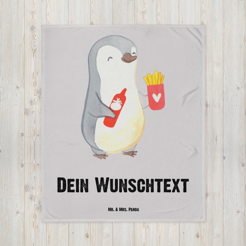 Personalisierte Decke Pinguin Pommes Personalisierte Decke, Decke mit Namen, Kuscheldecke mit Namen, Decke bedrucken, Kuscheldecke bedrucken, Liebe, Partner, Freund, Freundin, Ehemann, Ehefrau, Heiraten, Verlobung, Heiratsantrag, Liebesgeschenk, Jahrestag, Hocheitstag, Valentinstag, Geschenk für Frauen, Hochzeitstag, Mitbringsel, Geschenk für Freundin, Geschenk für Partner, Liebesbeweis, für Männer, für Ehemann