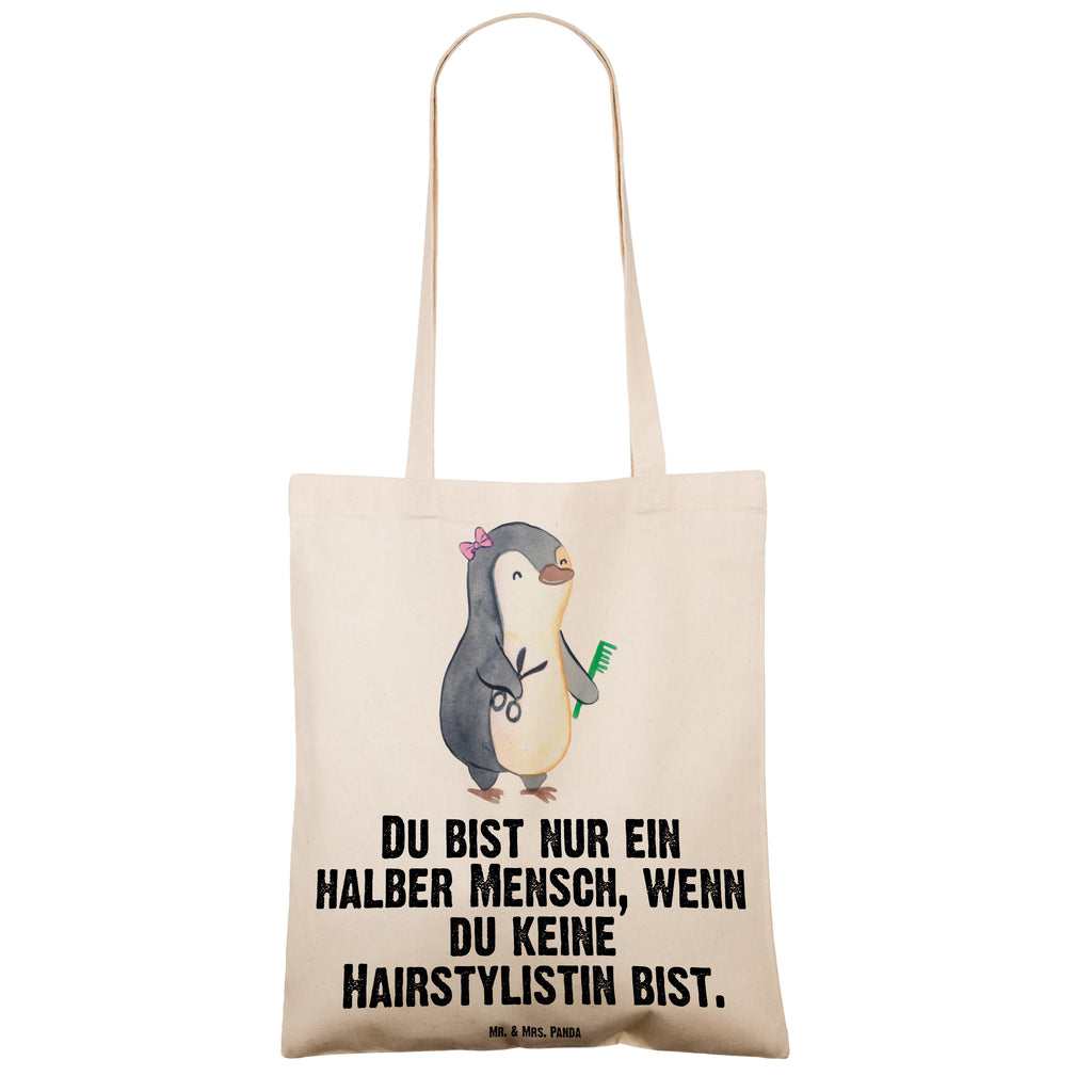 Tragetasche Hairstylistin Herz Beuteltasche, Beutel, Einkaufstasche, Jutebeutel, Stoffbeutel, Tasche, Shopper, Umhängetasche, Strandtasche, Schultertasche, Stofftasche, Tragetasche, Badetasche, Jutetasche, Einkaufstüte, Laptoptasche, Beruf, Ausbildung, Jubiläum, Abschied, Rente, Kollege, Kollegin, Geschenk, Schenken, Arbeitskollege, Mitarbeiter, Firma, Danke, Dankeschön, Frisörin, Haarstylistin, Hairstylistin, Friseursalon