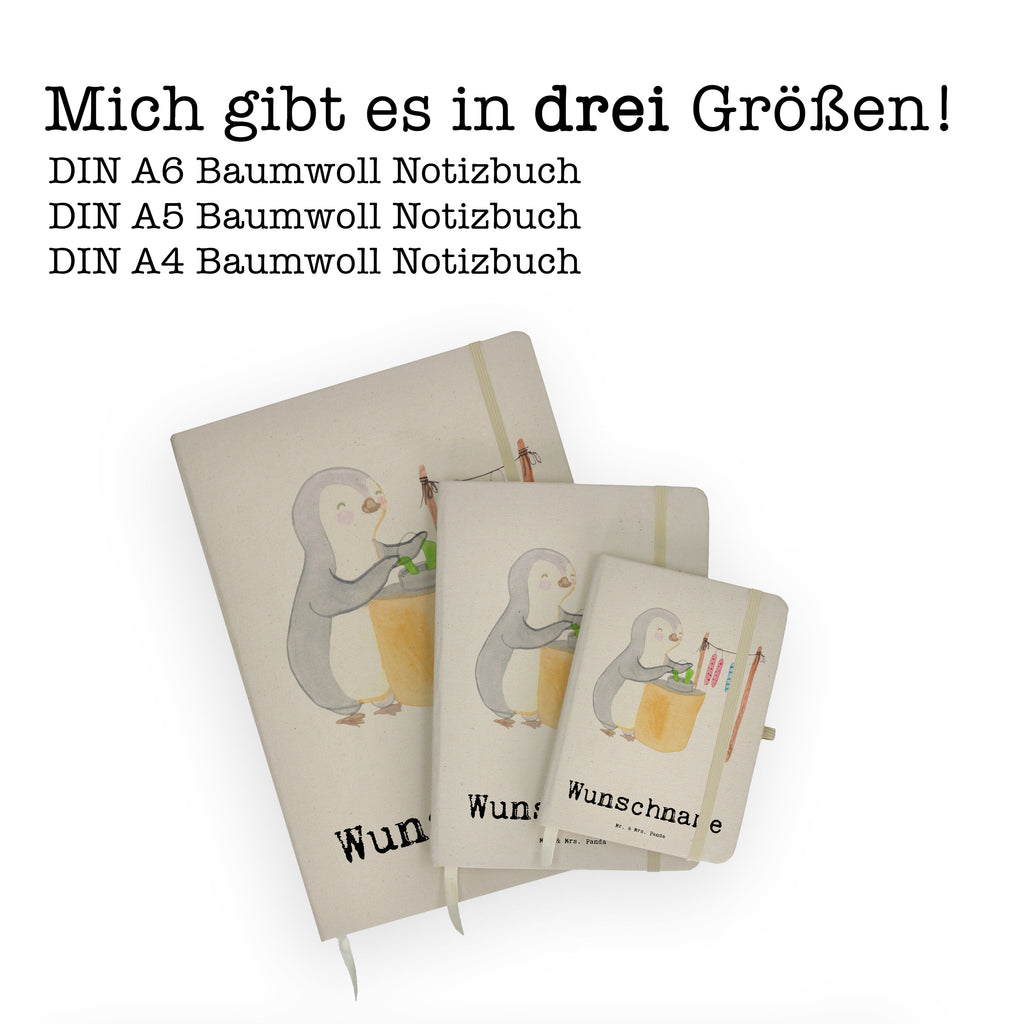 DIN A4 Personalisiertes Notizbuch Pinguin Kerzenziehen Personalisiertes Notizbuch, Notizbuch mit Namen, Notizbuch bedrucken, Personalisierung, Namensbuch, Namen, Geschenk, Sport, Sportart, Hobby, Schenken, Danke, Dankeschön, Auszeichnung, Gewinn, Sportler, Kerzenziehen, Kerzen ziehen. DIY, Deko basteln