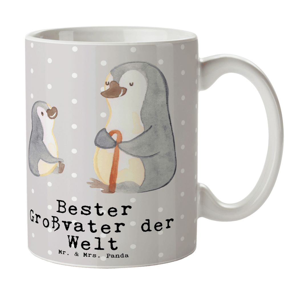 Tasse Pinguin Bester Großvater der Welt Tasse, Kaffeetasse, Teetasse, Becher, Kaffeebecher, Teebecher, Keramiktasse, Porzellantasse, Büro Tasse, Geschenk Tasse, Tasse Sprüche, Tasse Motive, Kaffeetassen, Tasse bedrucken, Designer Tasse, Cappuccino Tassen, Schöne Teetassen, für, Dankeschön, Geschenk, Schenken, Geburtstag, Geburtstagsgeschenk, Geschenkidee, Danke, Bedanken, Mitbringsel, Freude machen, Geschenktipp, Großvater, Grossvater, Opa, Opi. Großpapa, Großeltern, enkel, Enkelin, Enkelkind, Kleinigkeit, Oppa, Oppi, Bester