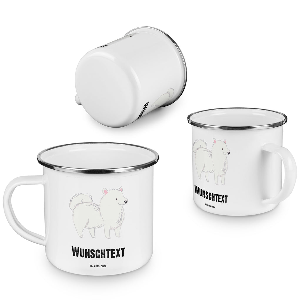 Personalisierte Emaille Tasse Spitz Lebensretter Emaille Tasse personalisiert, Emaille Tasse mit Namen, Campingtasse personalisiert, Namenstasse, Campingtasse bedrucken, Campinggeschirr personalsisert, tasse mit namen, personalisierte tassen, personalisierte tasse, tasse selbst gestalten, tasse bedrucken, tassen bedrucken, Hund, Hunderasse, Rassehund, Hundebesitzer, Geschenk, Tierfreund, Schenken, Welpe, Spitz