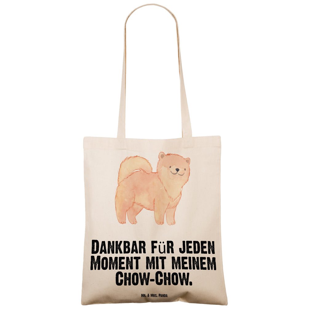 Tragetasche Chow-Chow Moment Beuteltasche, Beutel, Einkaufstasche, Jutebeutel, Stoffbeutel, Hund, Hunderasse, Rassehund, Hundebesitzer, Geschenk, Tierfreund, Schenken, Welpe, Chow-Chow, Asiatischer Spitz