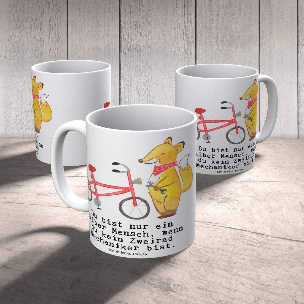 Tasse Zweirad Mechaniker mit Herz Tasse, Kaffeetasse, Teetasse, Becher, Kaffeebecher, Teebecher, Keramiktasse, Porzellantasse, Büro Tasse, Geschenk Tasse, Tasse Sprüche, Tasse Motive, Kaffeetassen, Tasse bedrucken, Designer Tasse, Cappuccino Tassen, Schöne Teetassen, Beruf, Ausbildung, Jubiläum, Abschied, Rente, Kollege, Kollegin, Geschenk, Schenken, Arbeitskollege, Mitarbeiter, Firma, Danke, Dankeschön