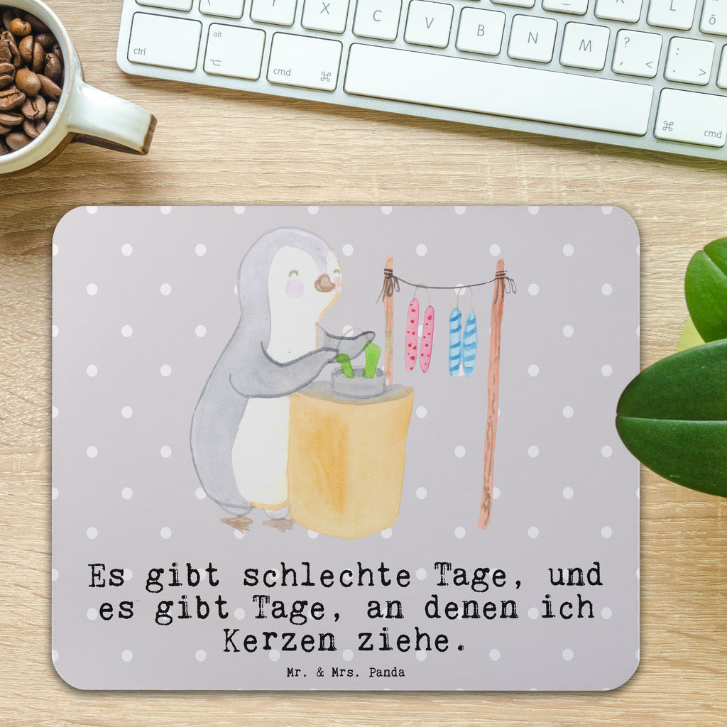 Mauspad Pinguin Kerzenziehen Tage Mousepad, Computer zubehör, Büroausstattung, PC Zubehör, Arbeitszimmer, Mauspad, Einzigartiges Mauspad, Designer Mauspad, Mausunterlage, Mauspad Büro, Geschenk, Sport, Sportart, Hobby, Schenken, Danke, Dankeschön, Auszeichnung, Gewinn, Sportler, Kerzenziehen, Kerzen ziehen. DIY, Deko basteln