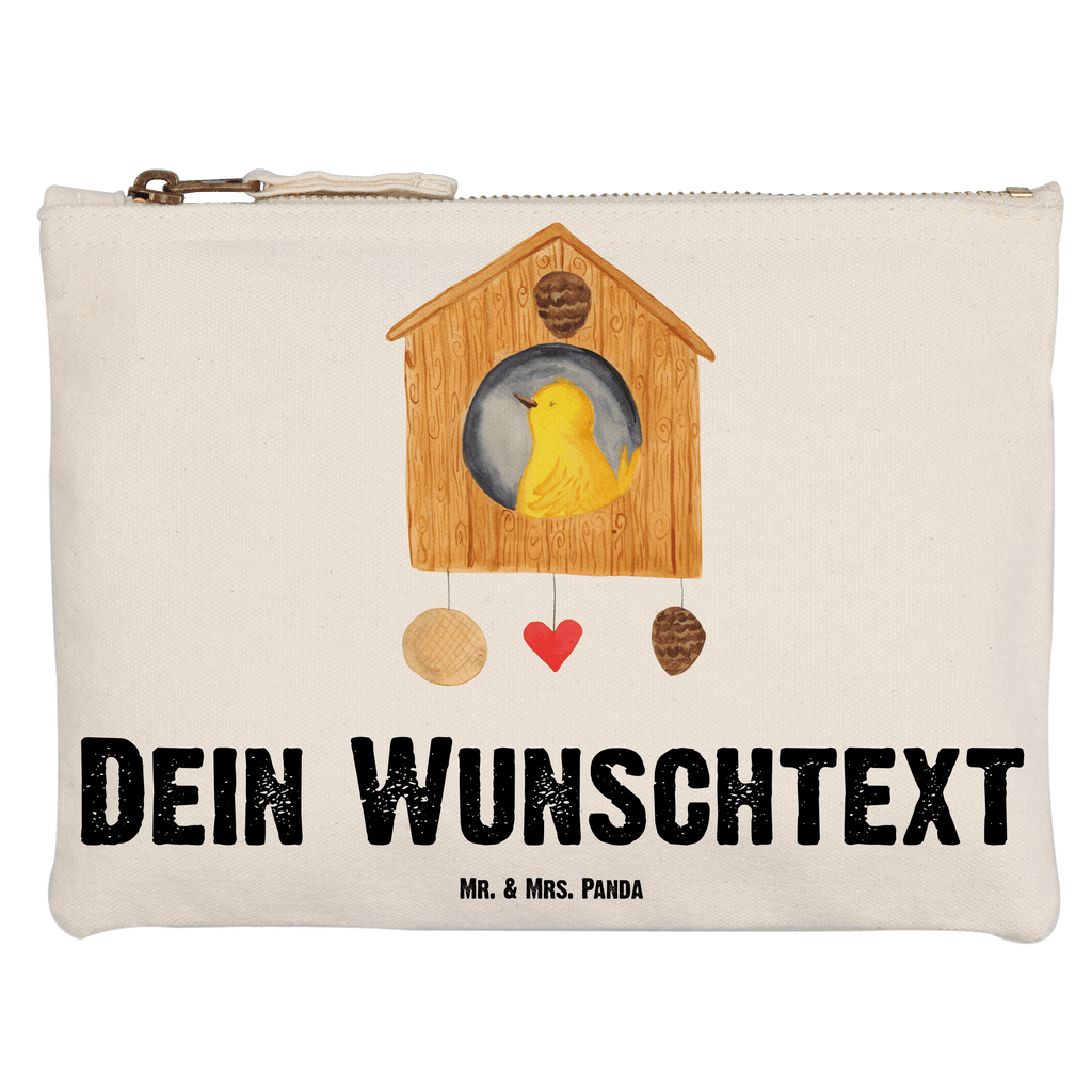 Personalisierte Schminktasche Vogelhaus Personalisierte Schminktasche, Personalisierte Kosmetiktasche, Personalisierter Kosmetikbeutel, Personalisiertes Stiftemäppchen, Personalisiertes Etui, Personalisierte Federmappe, Personalisierte Makeup Bag, Personalisiertes Schminketui, Personalisiertes Kosmetiketui, Personalisiertes Schlamperetui, Schminktasche mit Namen, Kosmetiktasche mit Namen, Kosmetikbeutel mit Namen, Stiftemäppchen mit Namen, Etui mit Namen, Federmappe mit Namen, Makeup Bg mit Namen, Schminketui mit Namen, Kosmetiketui mit Namen, Schlamperetui mit Namen, Schminktasche personalisieren, Schminktasche bedrucken, Schminktasche selbst gestalten, Tiermotive, Gute Laune, lustige Sprüche, Tiere, Vogel, Vögel, Vogelhaus, Vogelhäuschen, Home sweet home, Zuhause, Nest, Eigenheim, Familie, Wohnung, Haus, unser Haus, Lieblingsort, Castle