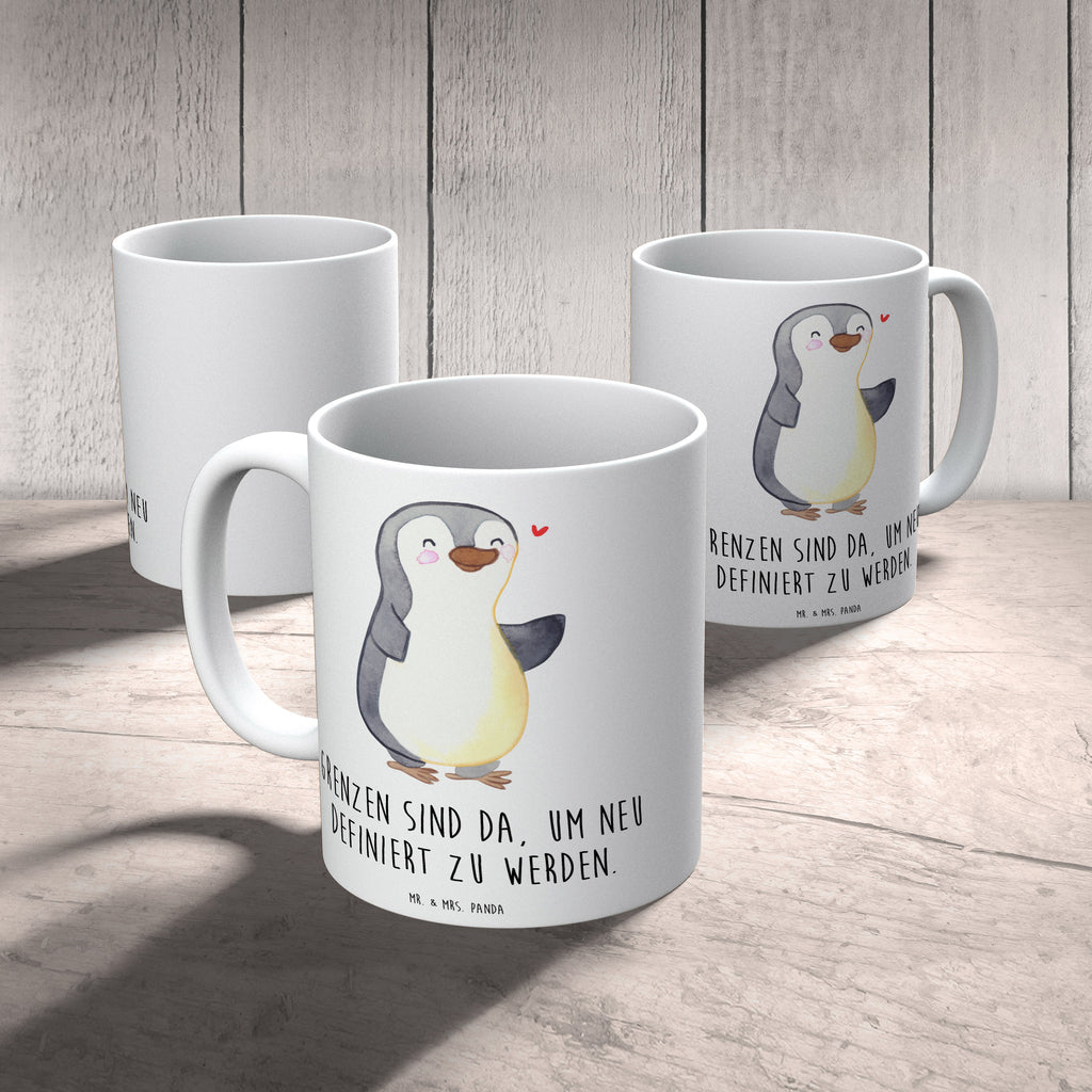 Tasse Pinguin Amputation Tasse, Kaffeetasse, Teetasse, Becher, Kaffeebecher, Teebecher, Keramiktasse, Porzellantasse, Büro Tasse, Geschenk Tasse, Tasse Sprüche, Tasse Motive, Kaffeetassen, Tasse bedrucken, Designer Tasse, Cappuccino Tassen, Schöne Teetassen, Pinguin, Amputation, Armamputation