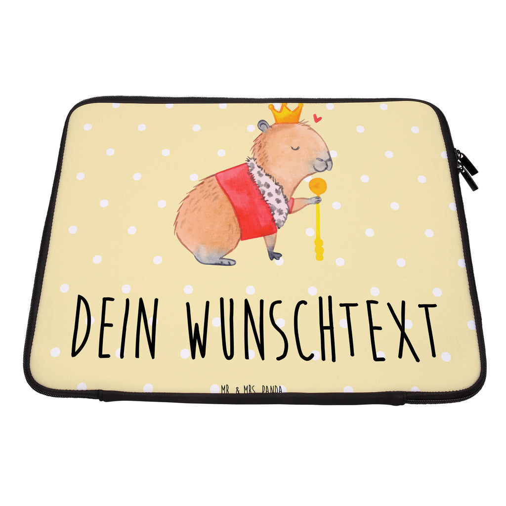 Personalisierte Notebook Tasche Capybara König Personalisierte Notebook Tasche, Personalisierte Notebooktasche, Personalisierte Computertasche, Personalisierte Notebook-Reisehülle, Personalisierte Laptop Hülle, Personalisierte Laptop Tasche, Notebook Tasche personalisiert, Notebook Tasche mit Namen, Notebook Tasche bedrucken, Tiermotive, Gute Laune, lustige Sprüche, Tiere, Capybara, König