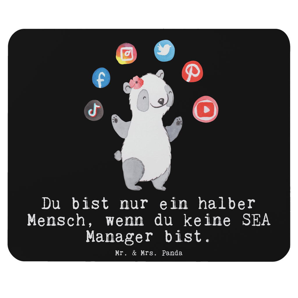 Mauspad SEA Manager mit Herz Mousepad, Computer zubehör, Büroausstattung, PC Zubehör, Arbeitszimmer, Mauspad, Einzigartiges Mauspad, Designer Mauspad, Mausunterlage, Mauspad Büro, Beruf, Ausbildung, Jubiläum, Abschied, Rente, Kollege, Kollegin, Geschenk, Schenken, Arbeitskollege, Mitarbeiter, Firma, Danke, Dankeschön, SEA Manager, Suchmaschinenwerbung, Suchmaschinenmarketing