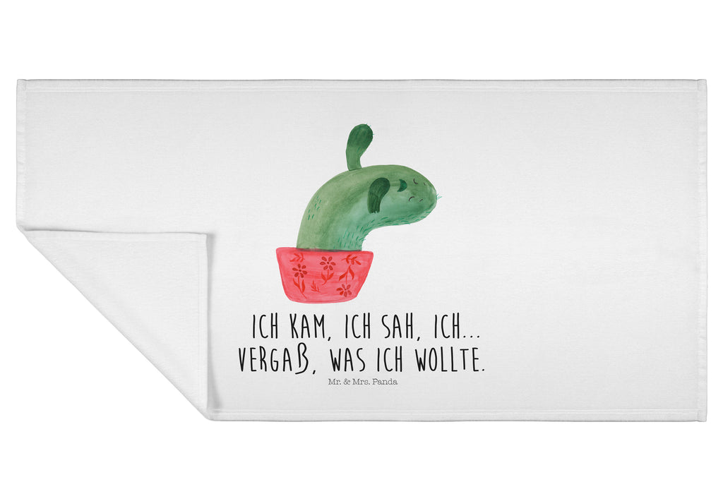 Handtuch Kaktus Mama Gästetuch, Reisehandtuch, Sport Handtuch, Frottier, Kinder Handtuch, Kaktus, Kakteen, Kaktusliebe, Ärger, Büro, Büroalltag, Schule, Motivation, Quote