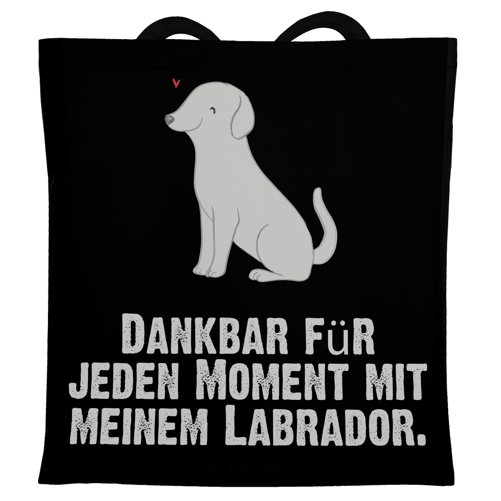 Tragetasche Labrador Moment Beuteltasche, Beutel, Einkaufstasche, Jutebeutel, Stoffbeutel, Hund, Hunderasse, Rassehund, Hundebesitzer, Geschenk, Tierfreund, Schenken, Welpe, Labrador