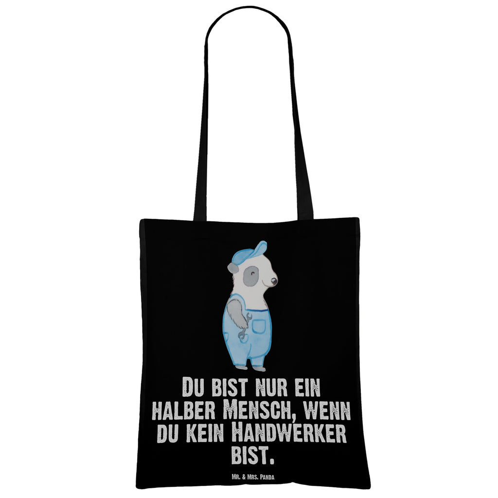 Tragetasche Handwerker mit Herz Beuteltasche, Beutel, Einkaufstasche, Jutebeutel, Stoffbeutel, Beruf, Ausbildung, Jubiläum, Abschied, Rente, Kollege, Kollegin, Geschenk, Schenken, Arbeitskollege, Mitarbeiter, Firma, Danke, Dankeschön, Handwerker, Gesellenprüfung, Handwerksbetrieb, Schrauber, Werkstatt