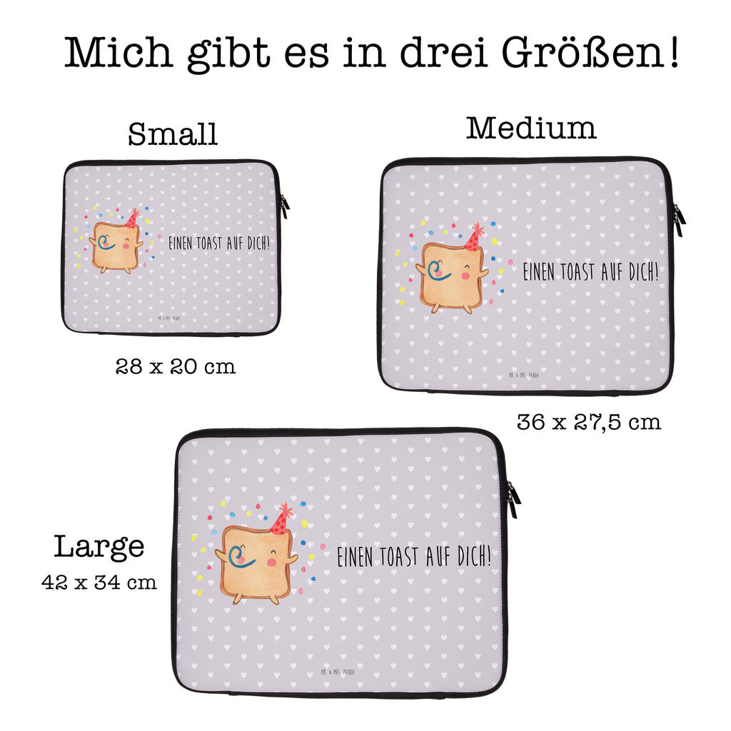 Notebook Tasche Toast Party Notebook Tasche, Laptop, Computertasche, Tasche, Notebook-Tasche, Notebook-Reisehülle, Notebook Schutz, Liebe, Partner, Freund, Freundin, Ehemann, Ehefrau, Heiraten, Verlobung, Heiratsantrag, Liebesgeschenk, Jahrestag, Hocheitstag, Valentinstag, Geschenk für Frauen, Hochzeitstag, Mitbringsel, Geschenk für Freundin, Geschenk für Partner, Liebesbeweis, für Männer, für Ehemann