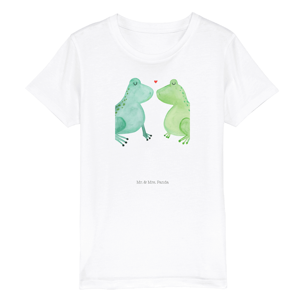 Organic Kinder T-Shirt Frosch Liebe Kinder T-Shirt, Kinder T-Shirt Mädchen, Kinder T-Shirt Jungen, Liebe, Partner, Freund, Freundin, Ehemann, Ehefrau, Heiraten, Verlobung, Heiratsantrag, Liebesgeschenk, Jahrestag, Hocheitstag, Verliebt, Verlobt, Verheiratet, Geschenk Freundin, Geschenk Freund, Liebesbeweis, Hochzeitstag, Geschenk Hochzeit, Frosch, Frösche, Froschkönig, Fröschchen