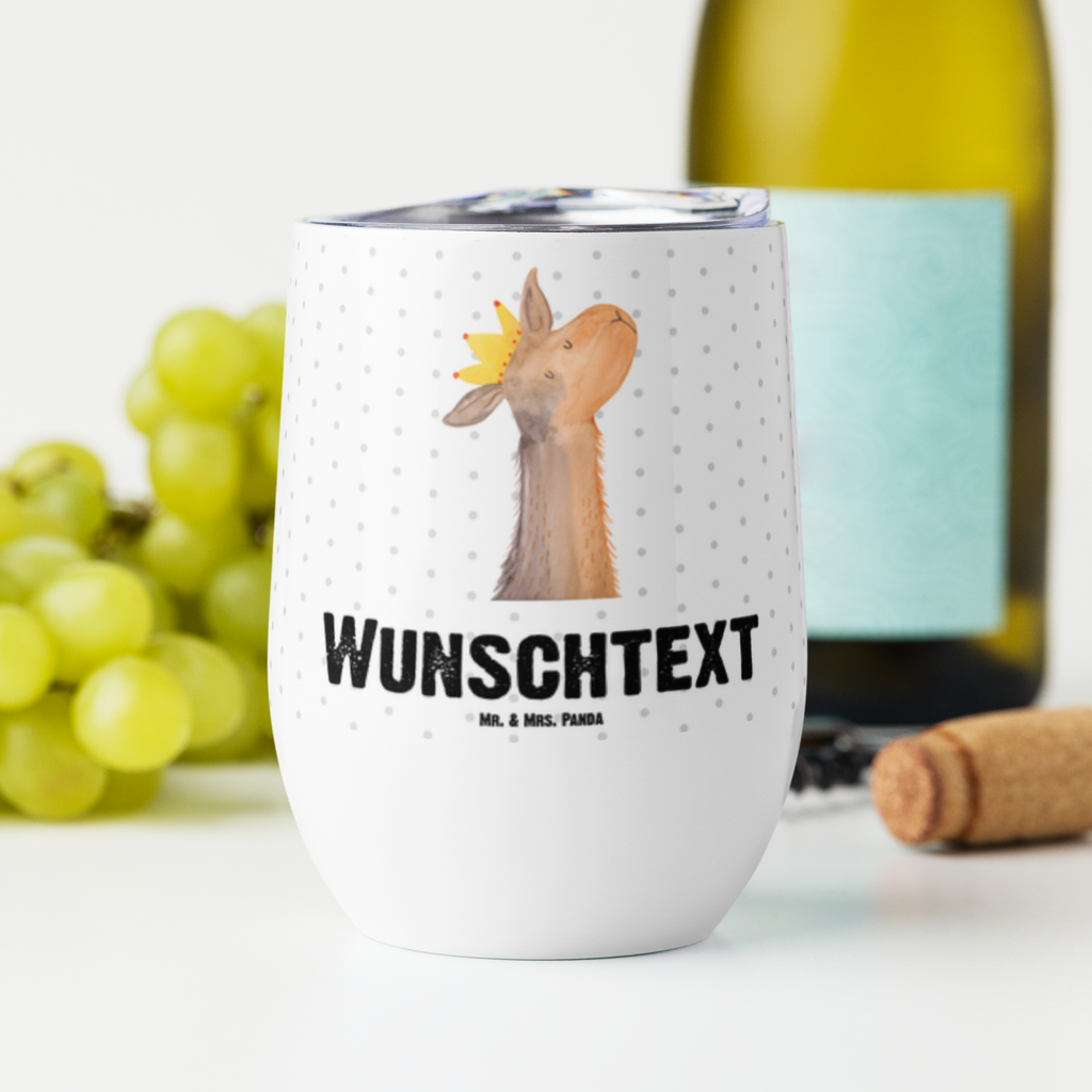 Personalisierter Weinbecher Lamakopf König Personalisierter Weinbecher, Personalisierter Glühwein Becher, Heißgetränke, Personalisierter Trinkbecher, Personalisierter Weinkelch, Personalisiertes Weingläser, hochwertiger Weinbecher, Weinbecher Reisen, Weinbecher unterwegs, Personalisertes Sommerglas, mit Namen, Wunschtext, Personalisierung, selbst bedrucken, Personalisiertes Weinglas, Lama, Alpaka, Lamas, König, Königin, Freundin, Mama, Papa, Büro Kollege, Kollegin, Chef, Vorgesetzter, Abi, Abitur