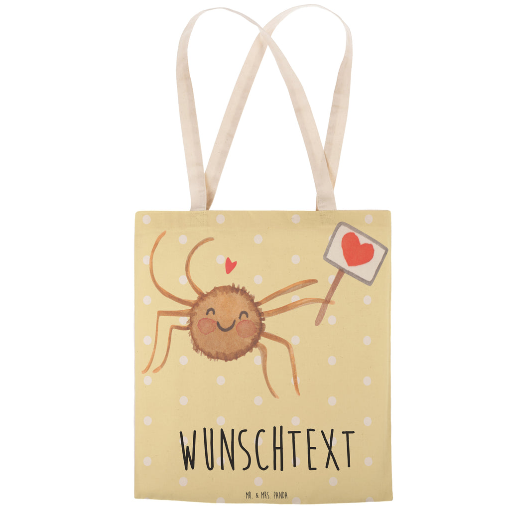 Personalisierte Einkaufstasche Spinne Agathe Motivation Personalisierte Tragetasche, Personalisierte Tasche, Personalisierter Beutel, Personalisierte Stofftasche, Personalisierte Baumwolltasche, Personalisierte Umhängetasche, Personalisierter Shopper, Personalisierte Einkaufstasche, Personalisierte Beuteltasche, Tragetasche mit Namen, Tasche mit Namen, Beutel mit Namen, Stofftasche mit Namen, Baumwolltasche mit Namen, Umhängetasche mit Namen, Shopper mit Namen, Einkaufstasche mit Namen, Beuteltasche, Wunschtext, Wunschnamen, Personalisierbar, Personalisierung, Spinne Agathe, Spinne, Agathe, Videos, Merchandise, Motivation, Glück, Liebe, Vertrauen, Dankeschön