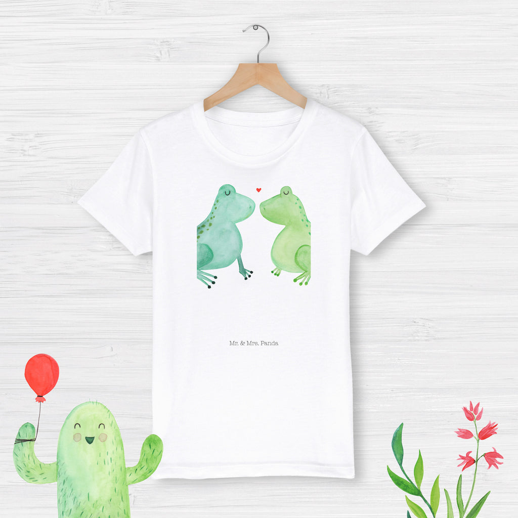 Organic Kinder T-Shirt Frosch Liebe Kinder T-Shirt, Kinder T-Shirt Mädchen, Kinder T-Shirt Jungen, Liebe, Partner, Freund, Freundin, Ehemann, Ehefrau, Heiraten, Verlobung, Heiratsantrag, Liebesgeschenk, Jahrestag, Hocheitstag, Verliebt, Verlobt, Verheiratet, Geschenk Freundin, Geschenk Freund, Liebesbeweis, Hochzeitstag, Geschenk Hochzeit, Frosch, Frösche, Froschkönig, Fröschchen