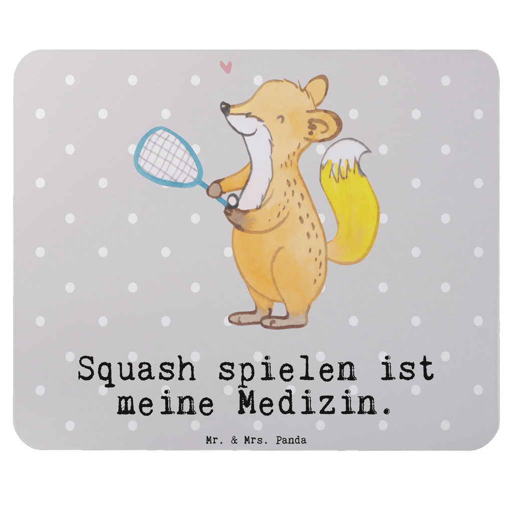 Mauspad Fuchs Squash spielen Medizin Mousepad, Computer zubehör, Büroausstattung, PC Zubehör, Arbeitszimmer, Mauspad, Einzigartiges Mauspad, Designer Mauspad, Mausunterlage, Mauspad Büro, Geschenk, Sport, Sportart, Hobby, Schenken, Danke, Dankeschön, Auszeichnung, Gewinn, Sportler, Squash spielen, Squashhalle, Ballsport