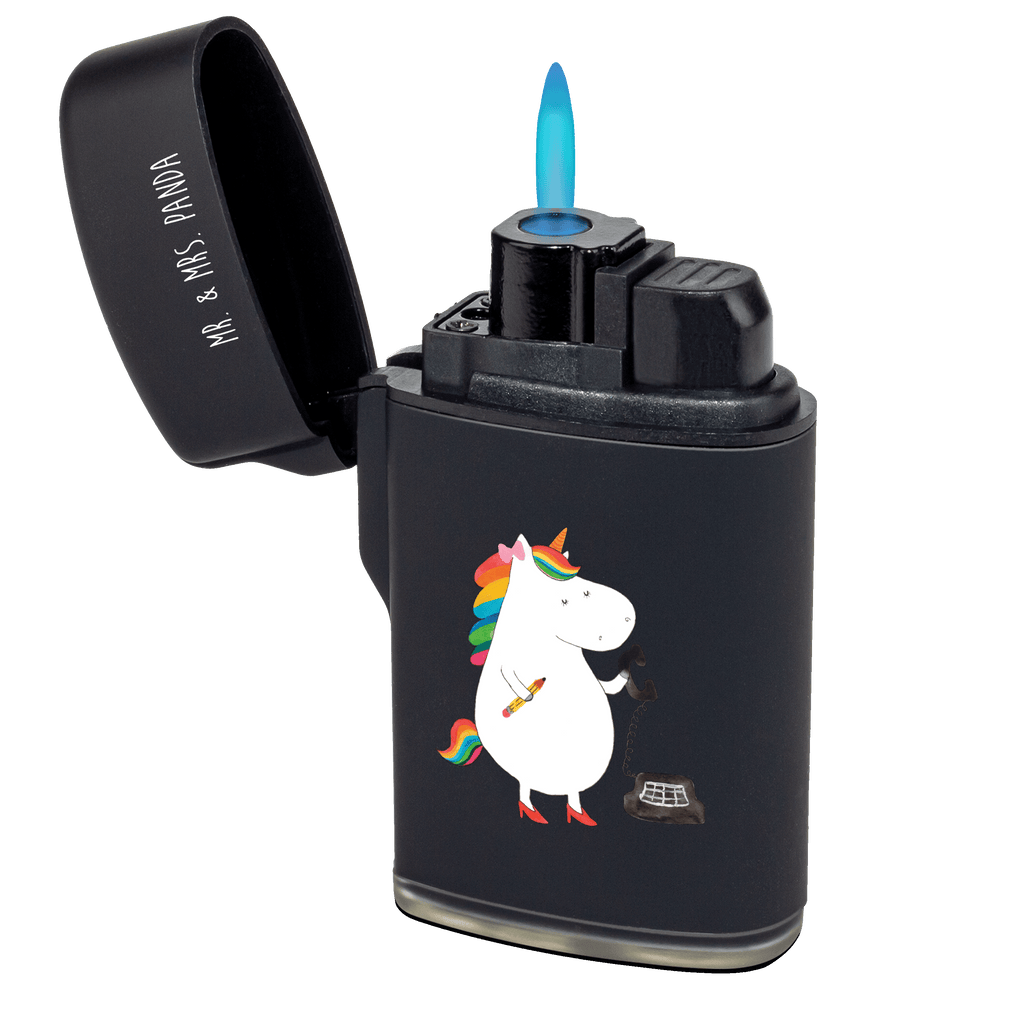 Feuerzeug Einhorn Sekretärin Feuerzeug, Feuerzeuge, Sturmfeuerzeug, Gasfeuerzeug, Luxus Feuerzeug, Sturmfeuerzeug nachfüllbar, Einhorn, Einhörner, Einhorn Deko, Pegasus, Unicorn, Sekretärin, Büro, Rechtsanwältin, Rechtsanwaltsgehilfin, Steuerbüro, Steuerkanzlei, Bürokraft, Bürohilfe