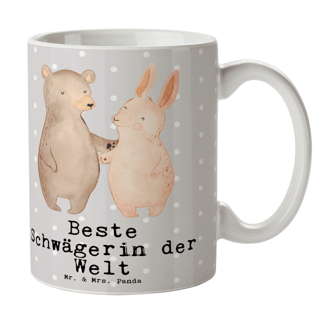 Tasse Hase Beste Schwägerin der Welt Tasse, Kaffeetasse, Teetasse, Becher, Kaffeebecher, Teebecher, Keramiktasse, Porzellantasse, Büro Tasse, Geschenk Tasse, Tasse Sprüche, Tasse Motive, Kaffeetassen, Tasse bedrucken, Designer Tasse, Cappuccino Tassen, Schöne Teetassen, für, Dankeschön, Geschenk, Schenken, Geburtstag, Geburtstagsgeschenk, Geschenkidee, Danke, Bedanken, Mitbringsel, Freude machen, Geschenktipp, Schwägerin, Schwähgerin, Schwippschwägerin, Familie, Verwandtschaft, angeheiratet, Frau, Ehemann, Schwester, Ehefrau, Bruder, Partner