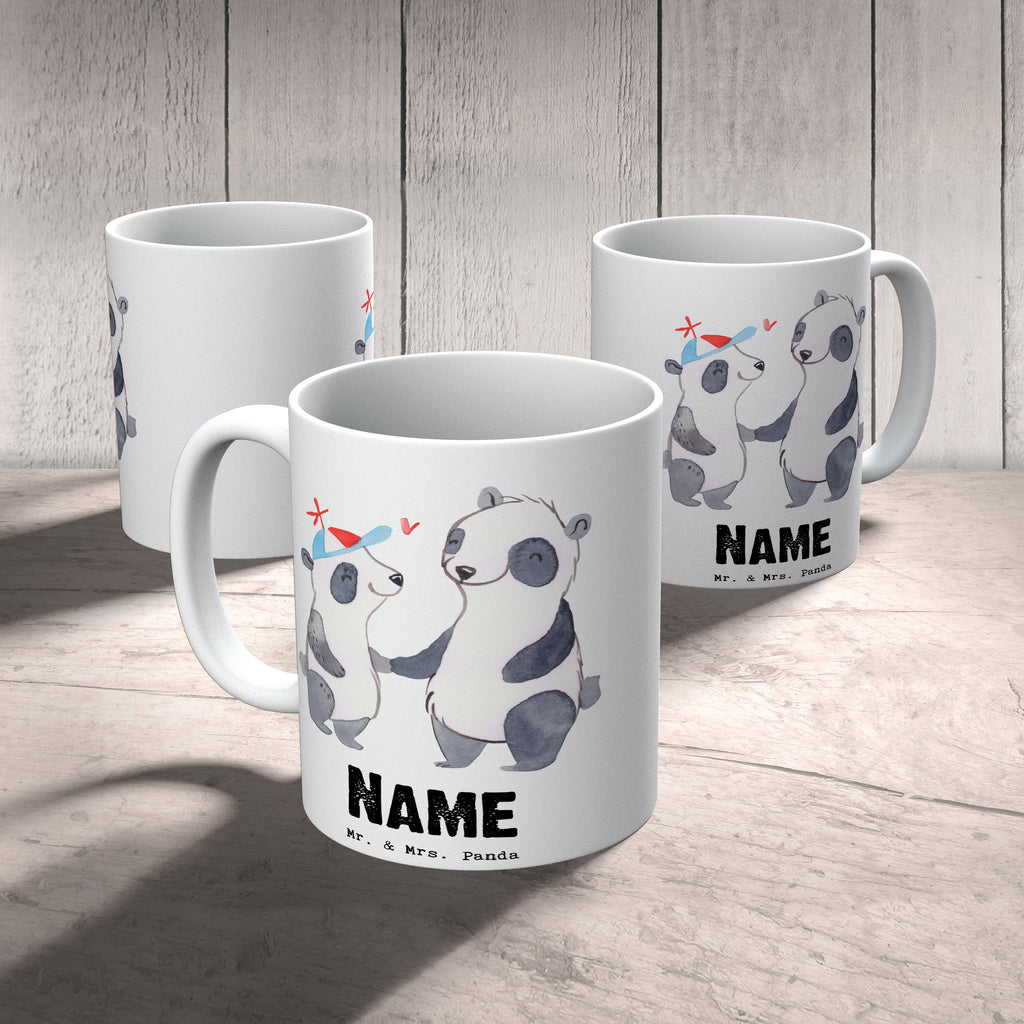 Personalisierte Tasse Panda Bester Vater der Welt Personalisierte Tasse, Namenstasse, Wunschname, Personalisiert, Tasse, Namen, Drucken, Tasse mit Namen, für, Dankeschön, Geschenk, Schenken, Geburtstag, Geburtstagsgeschenk, Geschenkidee, Danke, Bedanken, Mitbringsel, Freude machen, Geschenktipp, Vater, Papa, Dad, Daddy, Paps, Papi, Vati, Eltern, Geschenk Vater, Mann, Familie, Bester, Kleinigkeit