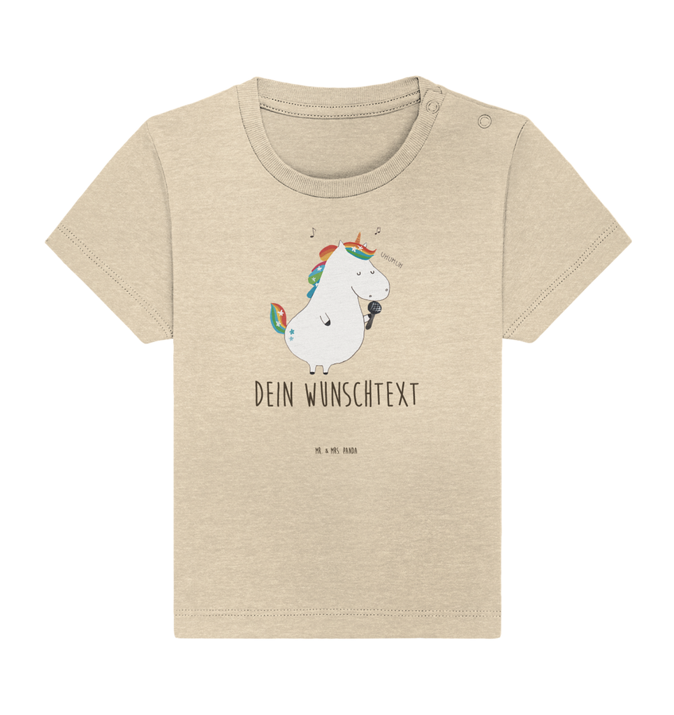 Personalisiertes Baby Shirt Einhorn Sänger Personalisiertes Baby T-Shirt, Personalisiertes Jungen Baby T-Shirt, Personalisiertes Mädchen Baby T-Shirt, Personalisiertes Shirt, Einhorn, Einhörner, Einhorn Deko, Pegasus, Unicorn, Glitzer, Konfetti, Party, Geburtstag, Feier, Fest, Disco, Sängerin, Sänger, Freundin