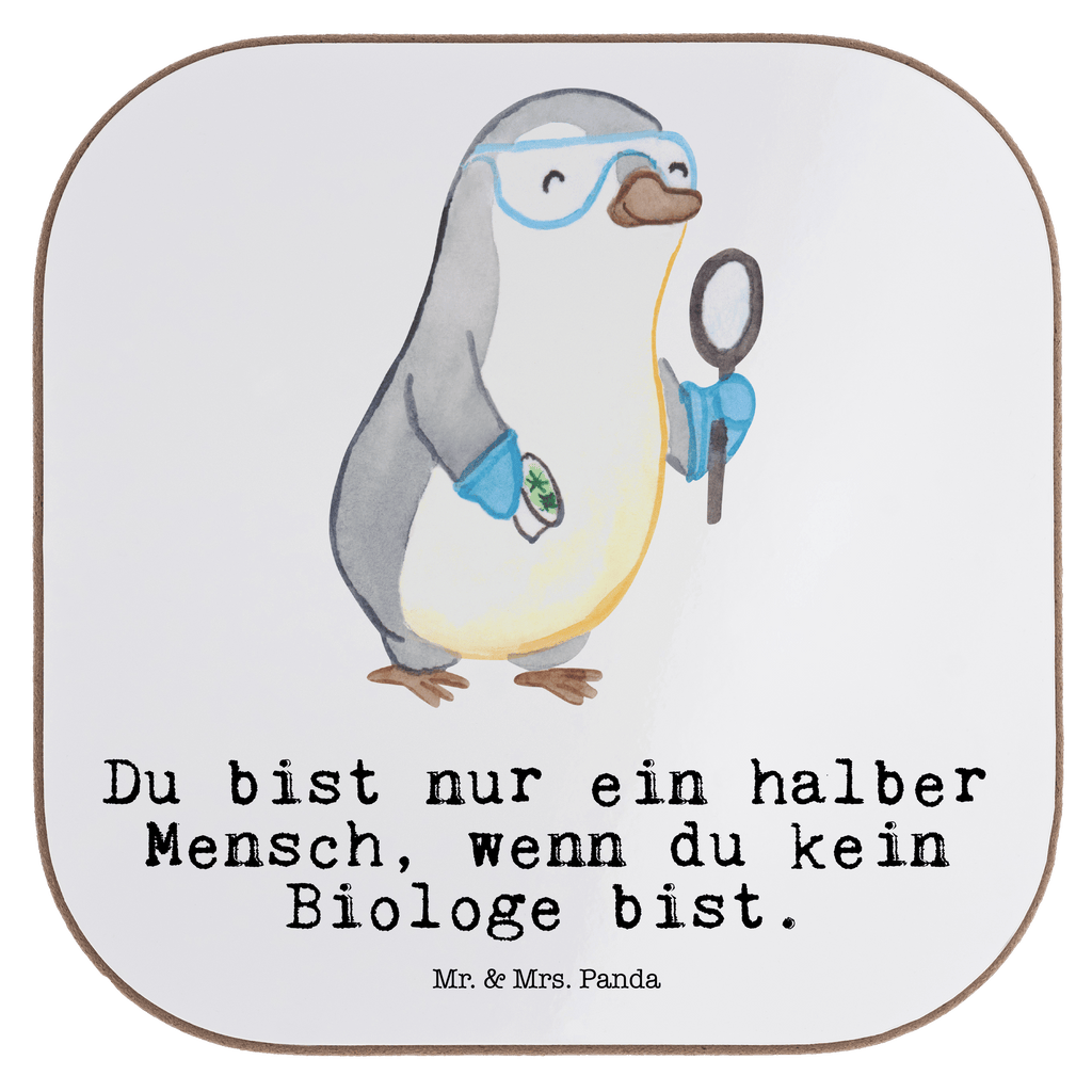 Quadratische Untersetzer Biologe mit Herz Untersetzer, Bierdeckel, Glasuntersetzer, Untersetzer Gläser, Getränkeuntersetzer, Untersetzer aus Holz, Untersetzer für Gläser, Korkuntersetzer, Untersetzer Holz, Holzuntersetzer, Tassen Untersetzer, Untersetzer Design, Beruf, Ausbildung, Jubiläum, Abschied, Rente, Kollege, Kollegin, Geschenk, Schenken, Arbeitskollege, Mitarbeiter, Firma, Danke, Dankeschön, Biologe, Biologie, Naturwissenschaftler, Labor, Studium, Bachelor, Master