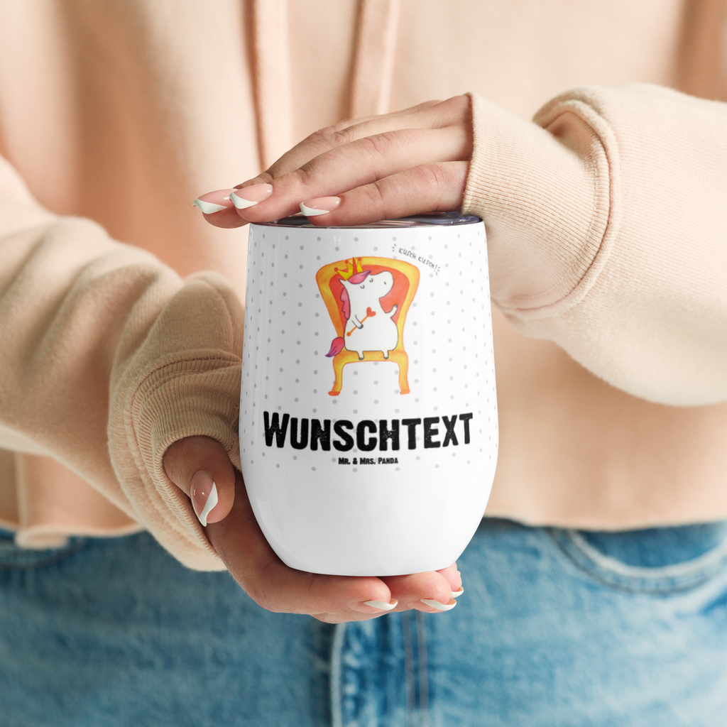 Personalisierter Weinbecher Einhorn König Personalisierter Weinbecher, Personalisierter Glühwein Becher, Heißgetränke, Personalisierter Trinkbecher, Personalisierter Weinkelch, Personalisiertes Weingläser, hochwertiger Weinbecher, Weinbecher Reisen, Weinbecher unterwegs, Personalisertes Sommerglas, mit Namen, Wunschtext, Personalisierung, selbst bedrucken, Personalisiertes Weinglas, Einhorn, Einhörner, Einhorn Deko, Pegasus, Unicorn, König, Präsident, Bundeskanzler, Herrscher, Kaiser, Prinzessin, Krone