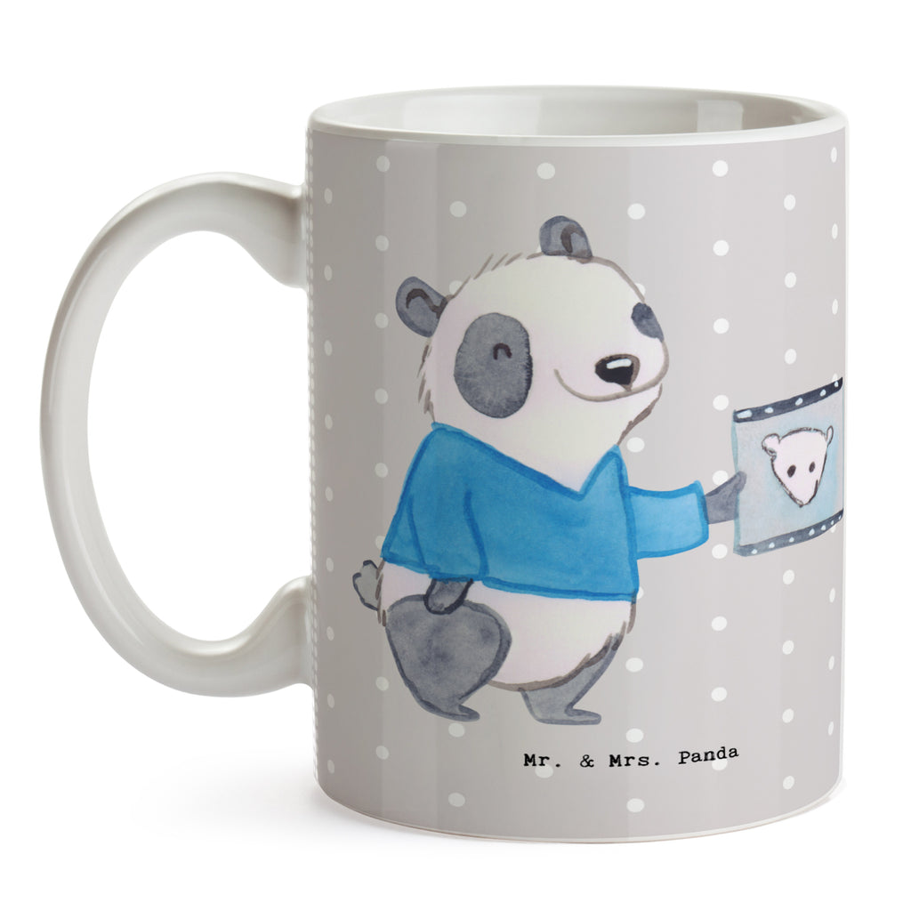 Tasse Radiologie Assistent mit Herz Tasse, Kaffeetasse, Teetasse, Becher, Kaffeebecher, Teebecher, Keramiktasse, Porzellantasse, Büro Tasse, Geschenk Tasse, Tasse Sprüche, Tasse Motive, Kaffeetassen, Tasse bedrucken, Designer Tasse, Cappuccino Tassen, Schöne Teetassen, Beruf, Ausbildung, Jubiläum, Abschied, Rente, Kollege, Kollegin, Geschenk, Schenken, Arbeitskollege, Mitarbeiter, Firma, Danke, Dankeschön